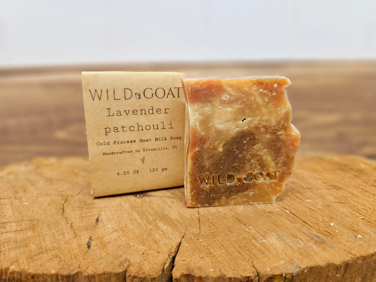 Wild Goat Soaps - Soap Bar