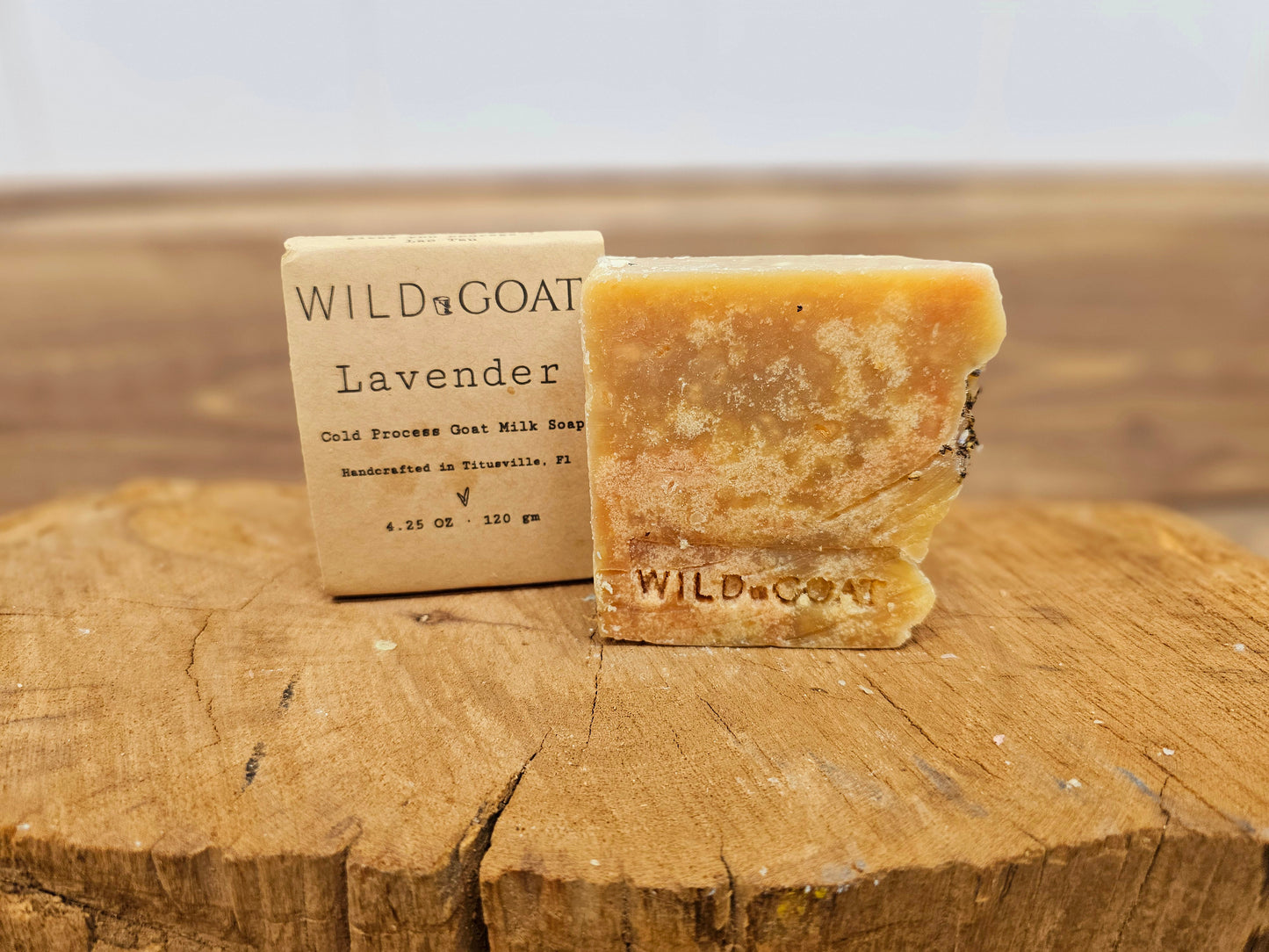 Wild Goat Soaps - Soap Bar