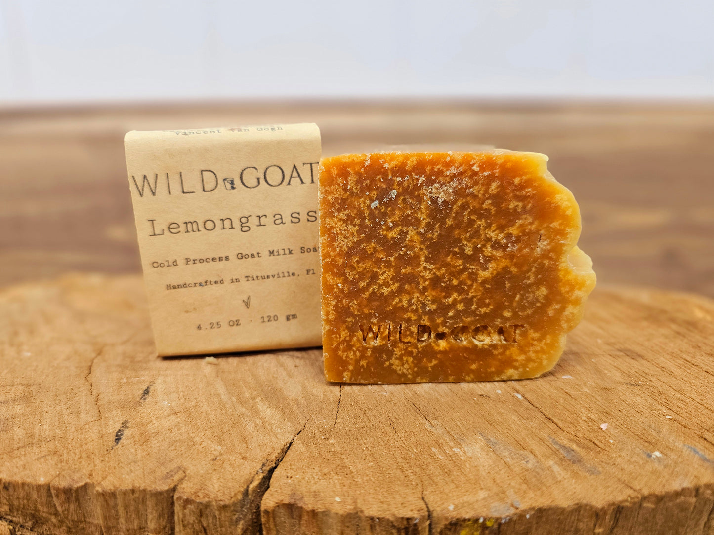 Wild Goat Soaps - Soap Bar