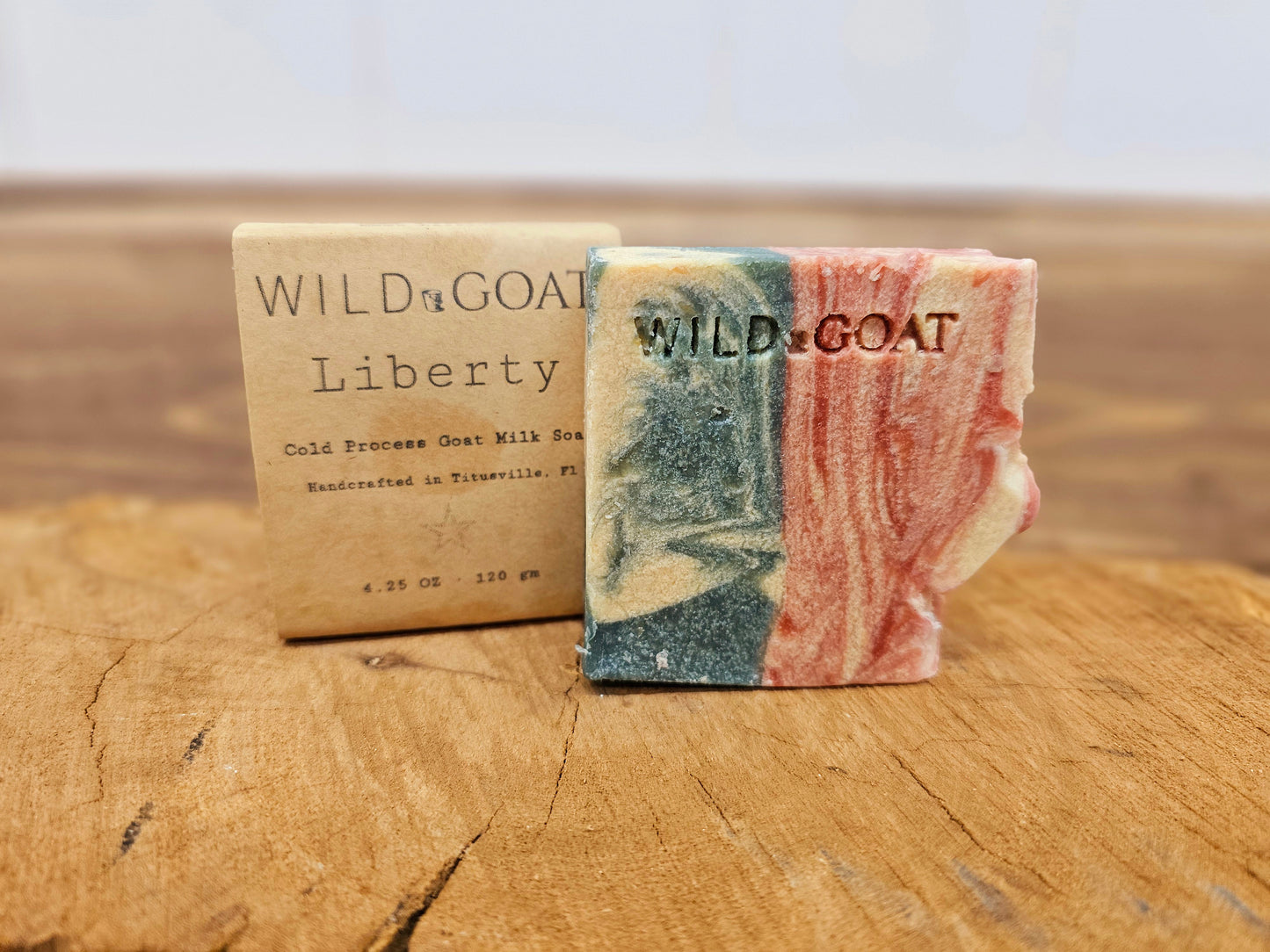 Wild Goat Soaps - Soap Bar