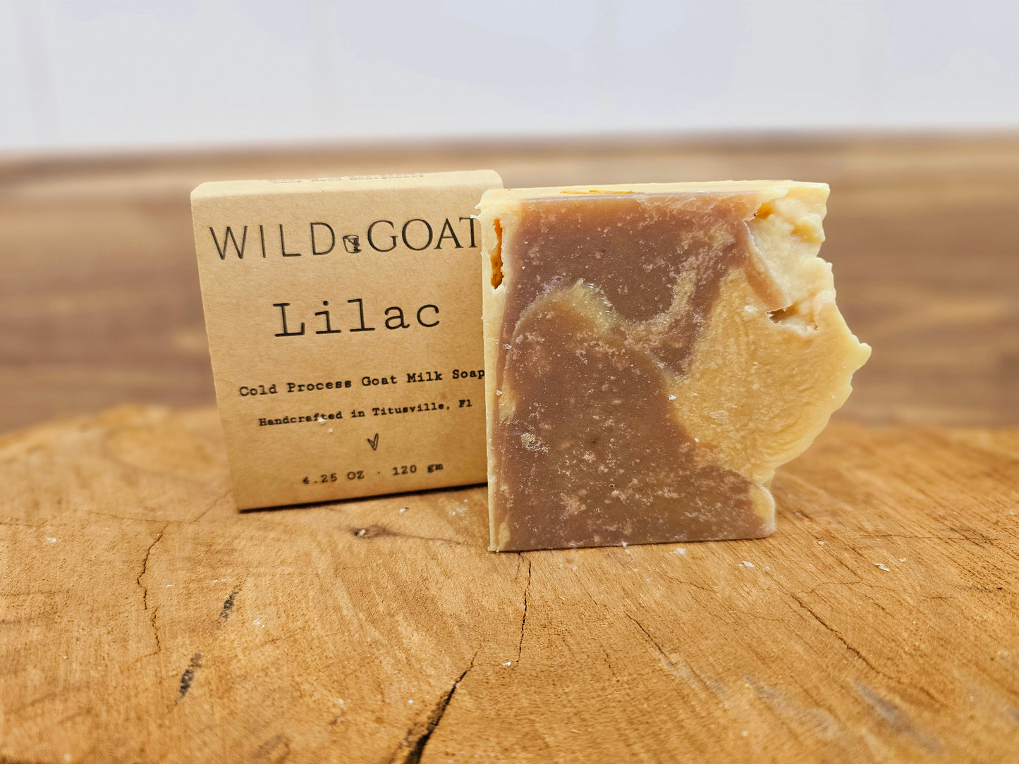 Wild Goat Soaps - Soap Bar