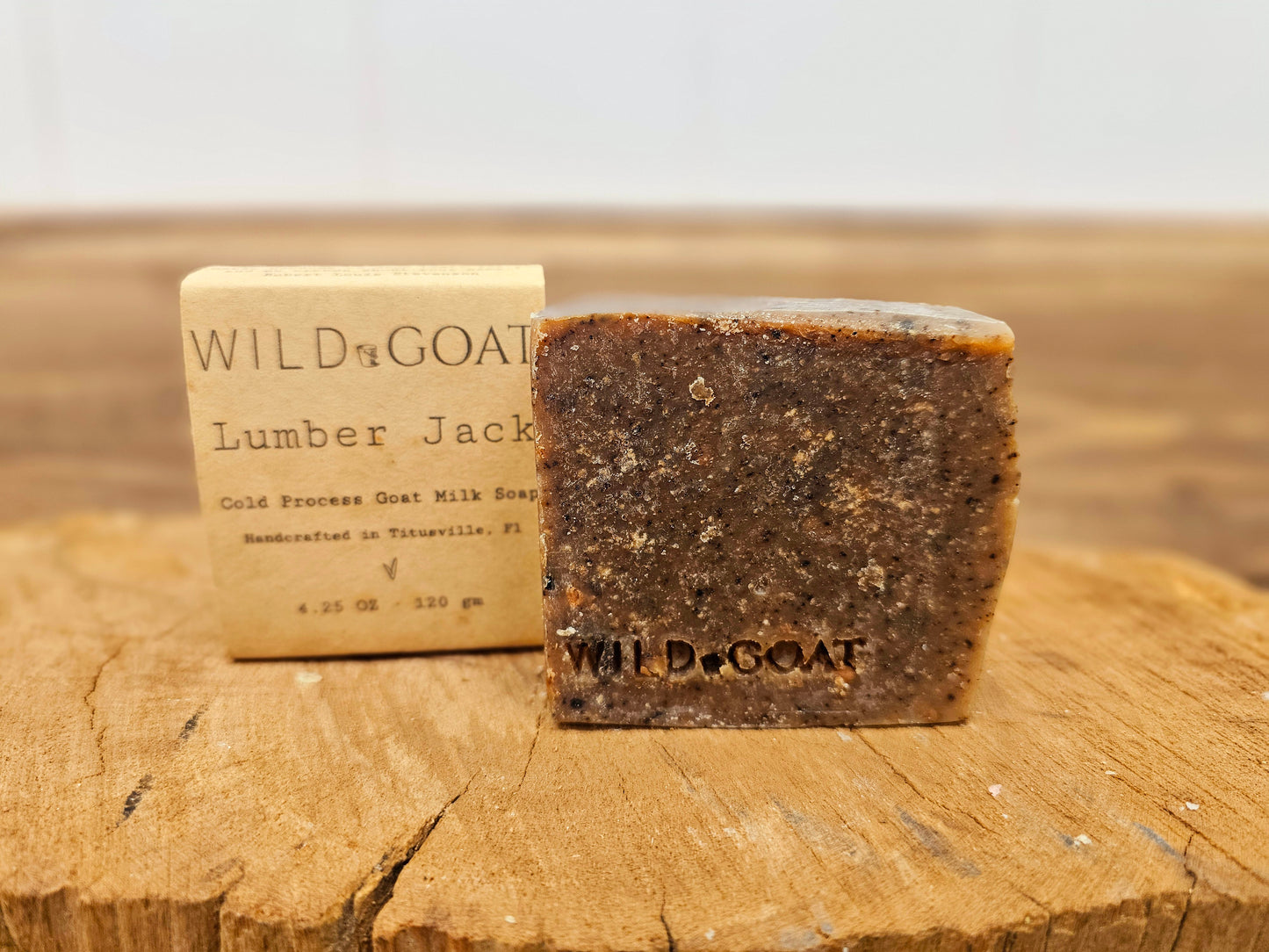 Wild Goat Soaps - Soap Bar