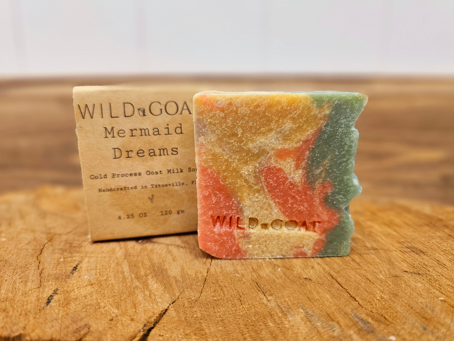 Wild Goat Soaps - Soap Bar