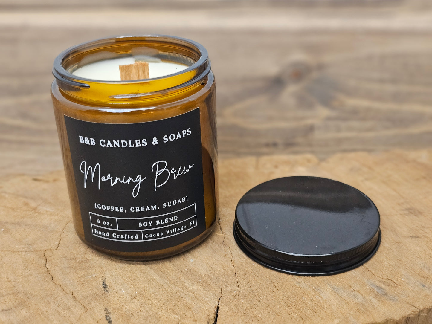 B&B Candles - 8oz Candle