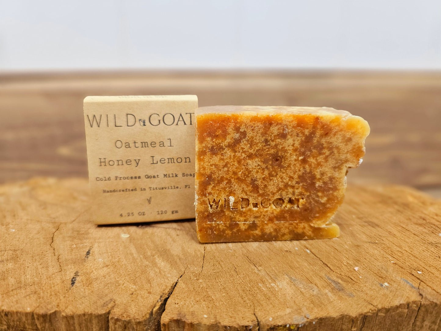 Wild Goat Soaps - Soap Bar