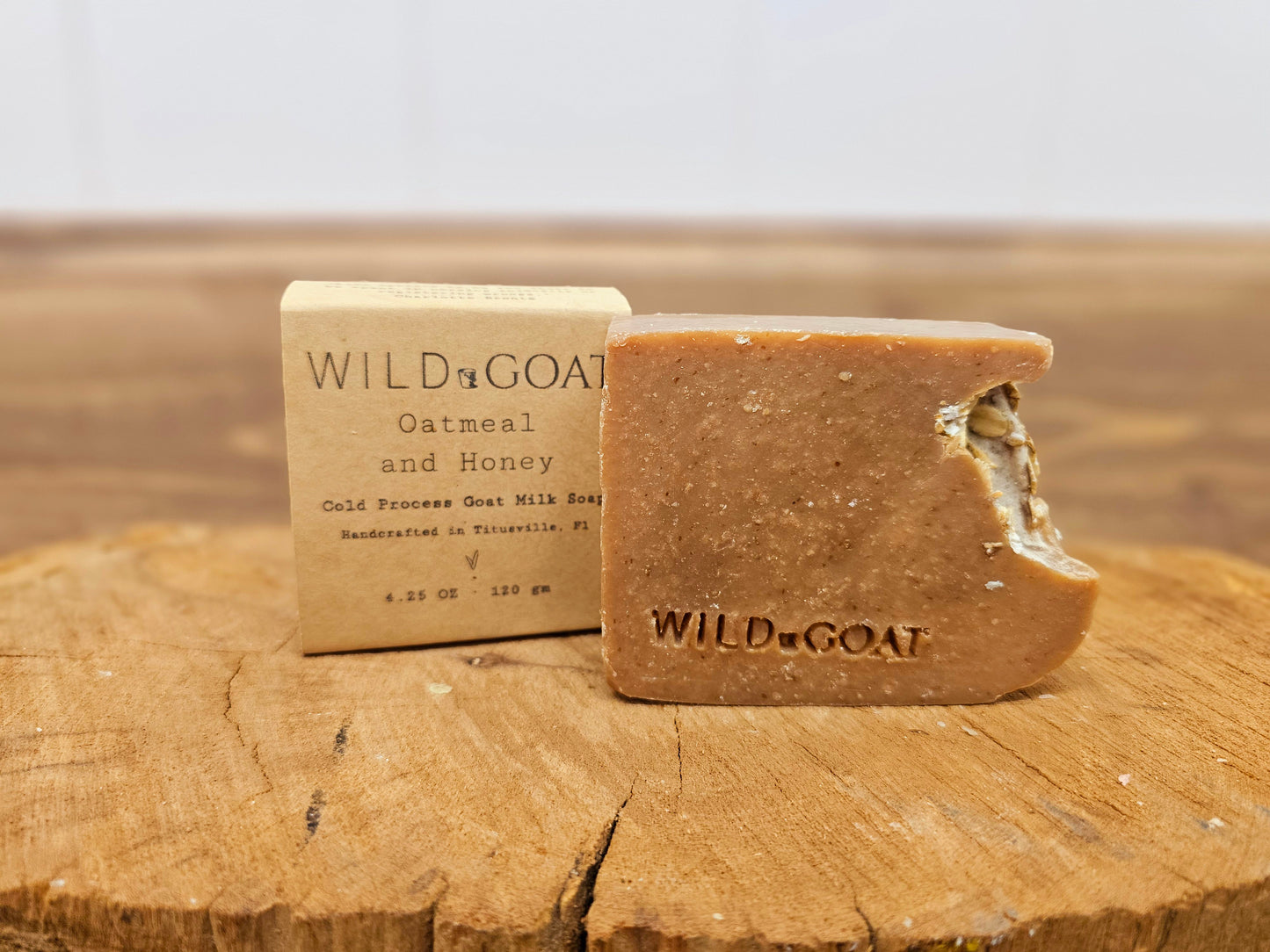 Wild Goat Soaps - Soap Bar