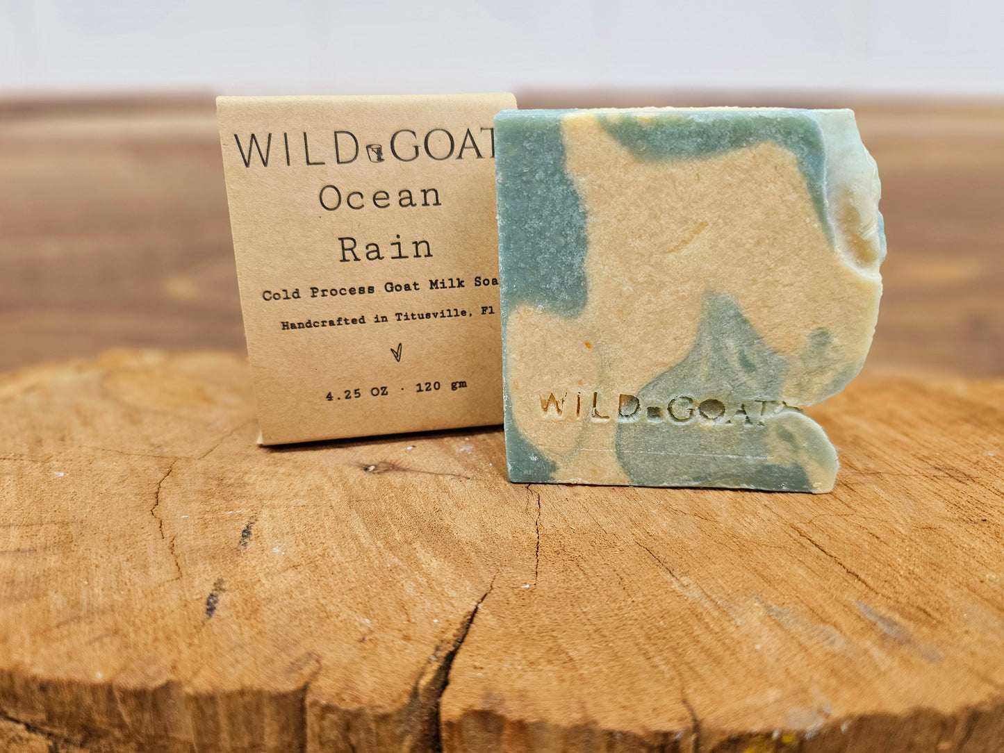 Wild Goat Soaps - Soap Bar