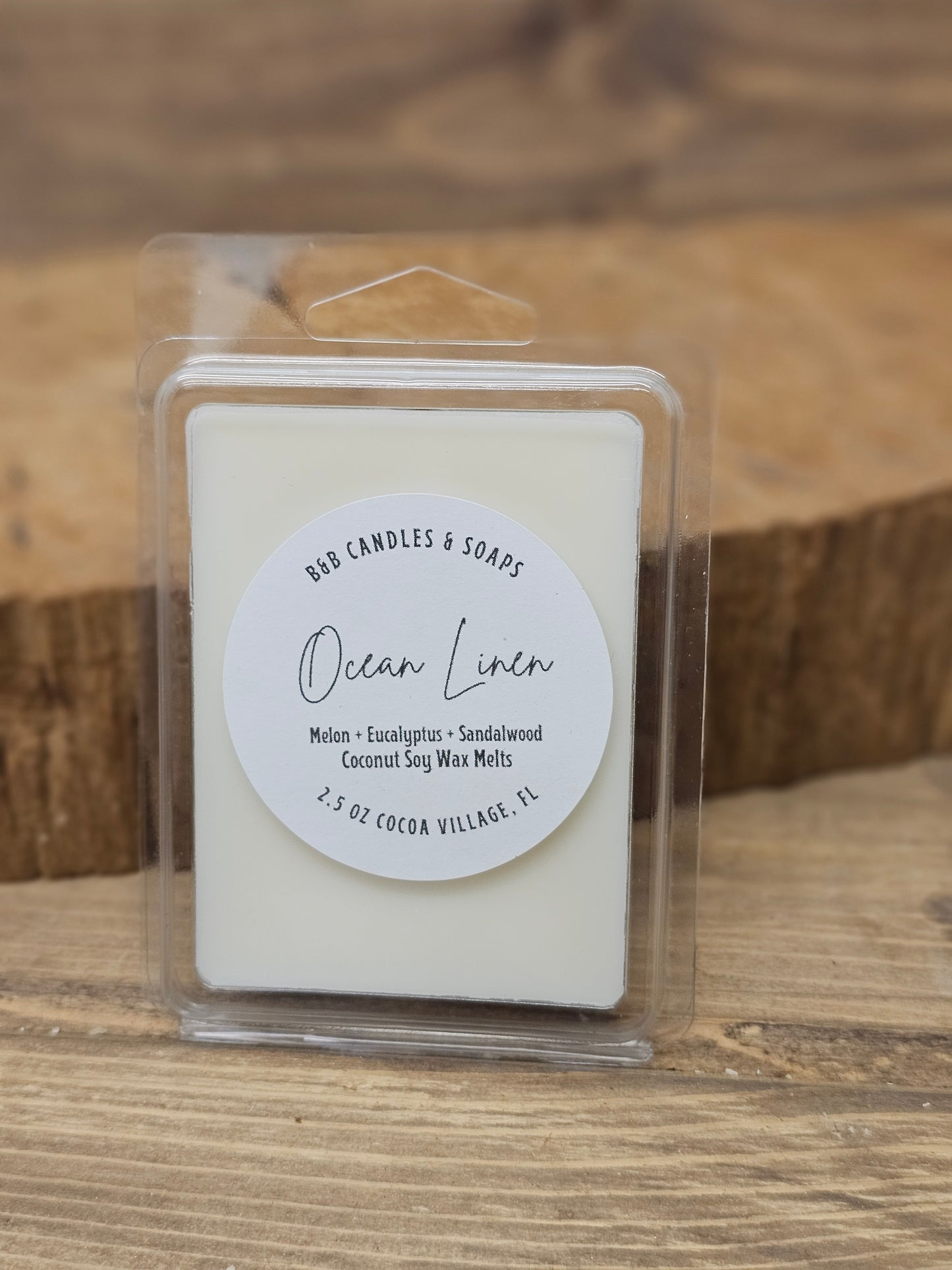 B&B Candles - Wax Melts