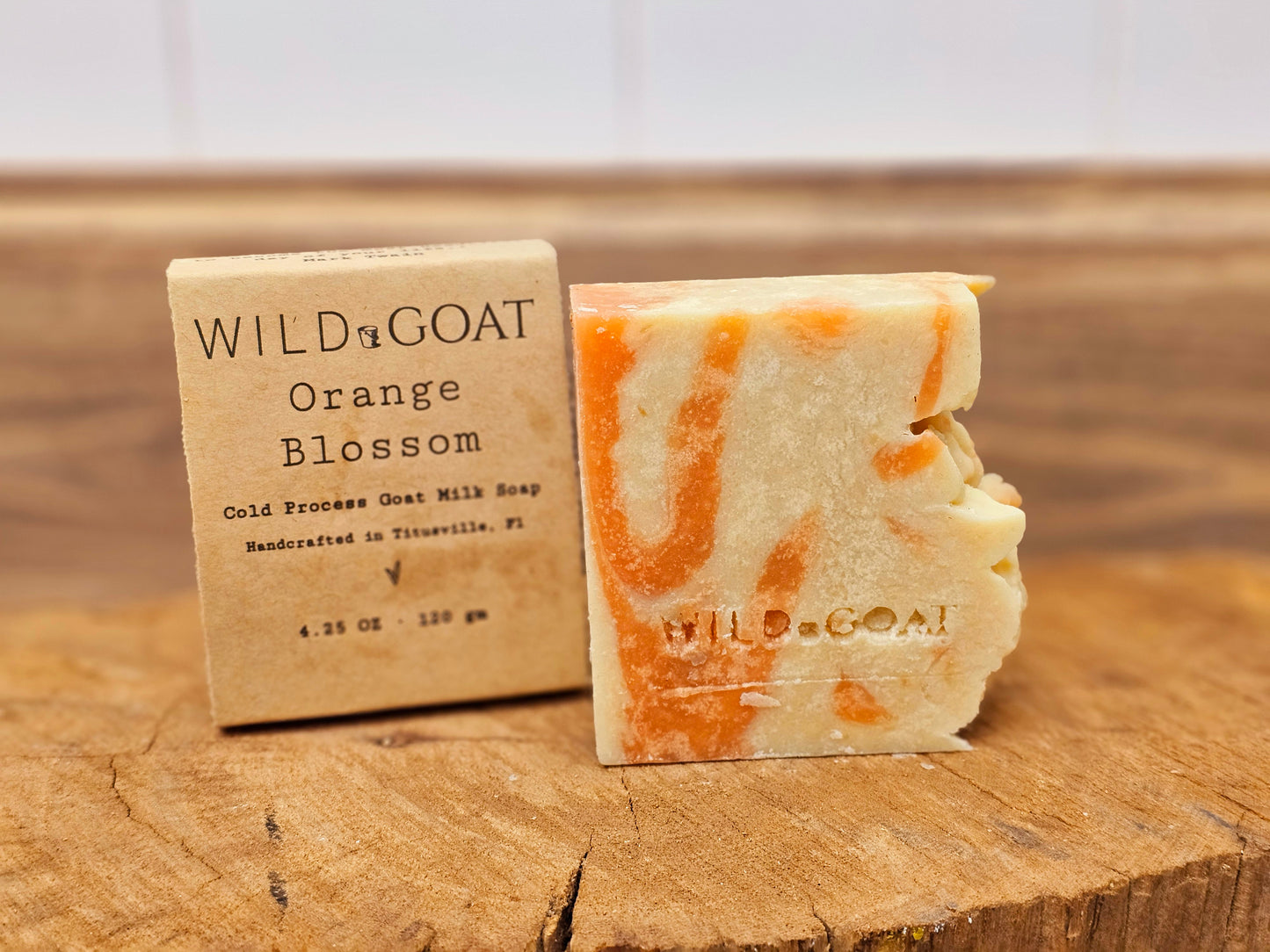 Wild Goat Soaps - Soap Bar