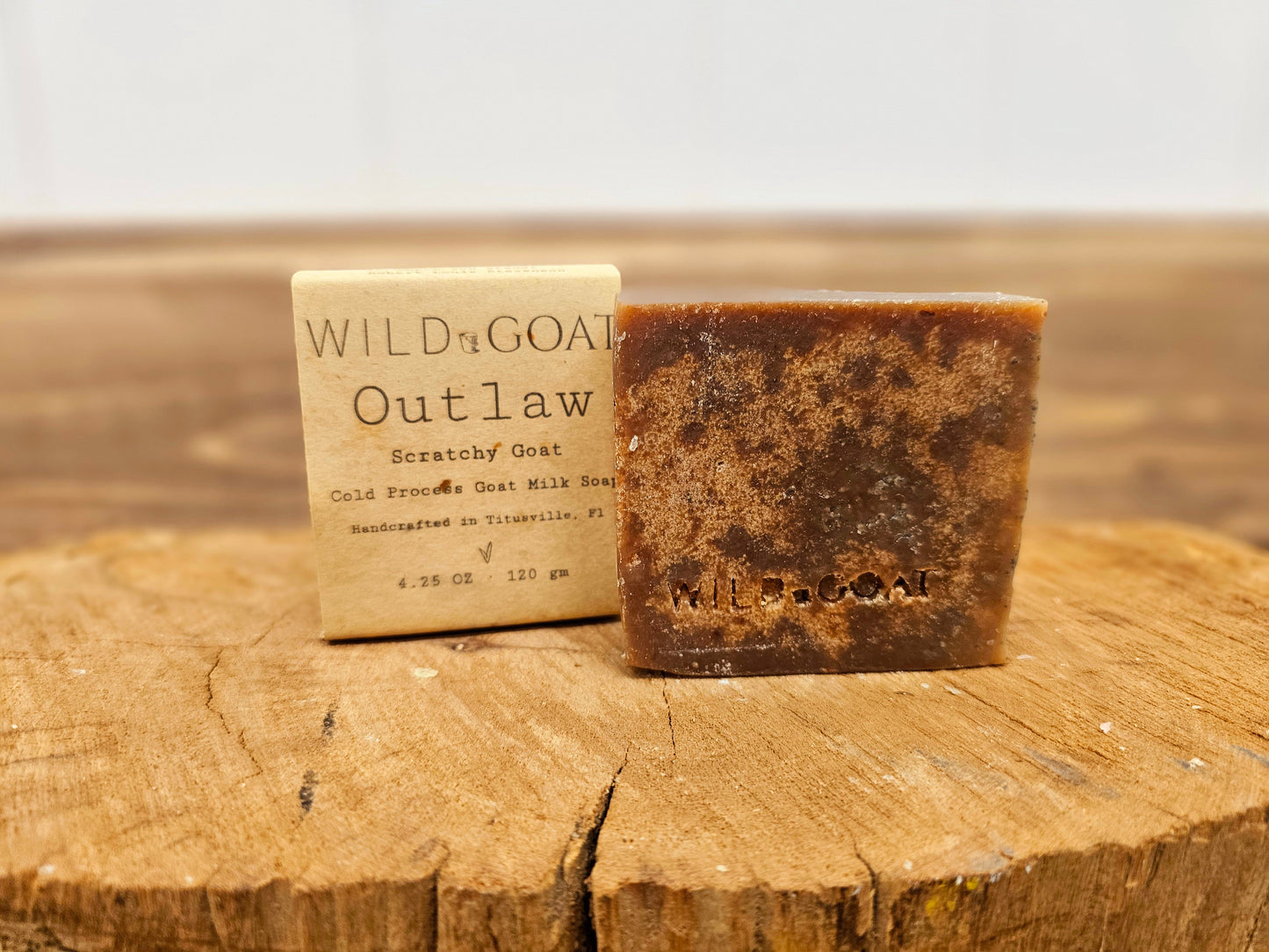 Wild Goat Soaps - Soap Bar