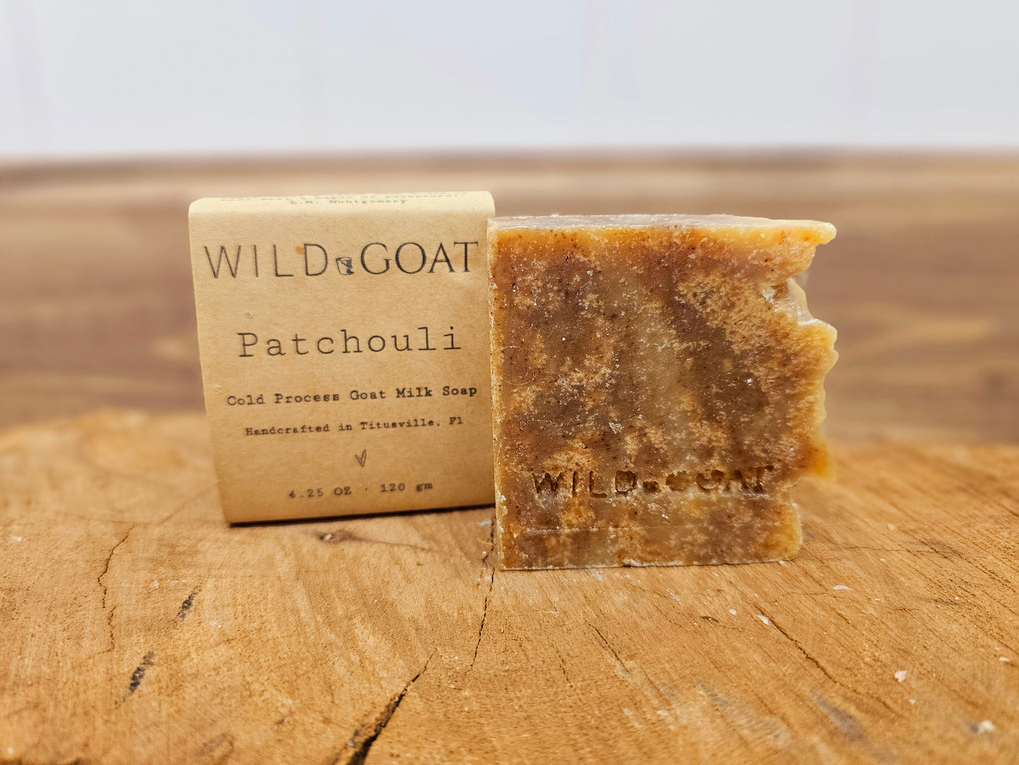 Wild Goat Soaps - Soap Bar