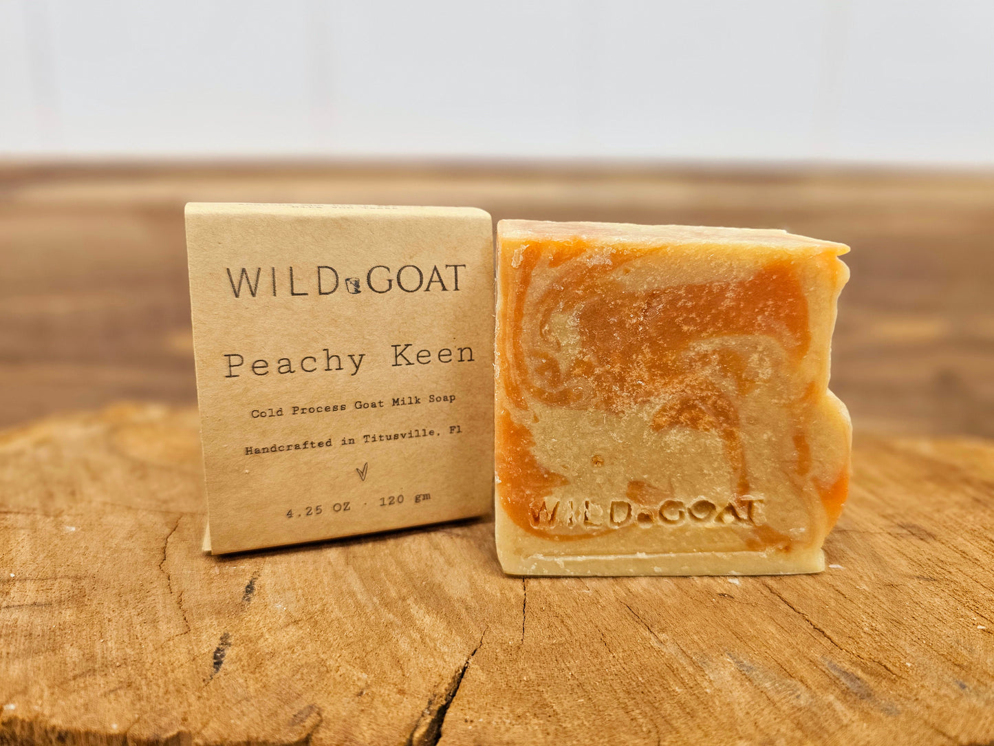 Wild Goat Soaps - Soap Bar