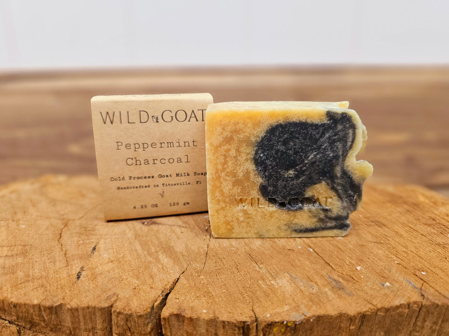 Wild Goat Soaps - Soap Bar