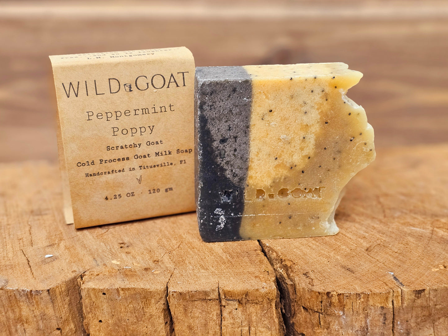 Wild Goat Soaps - Soap Bar