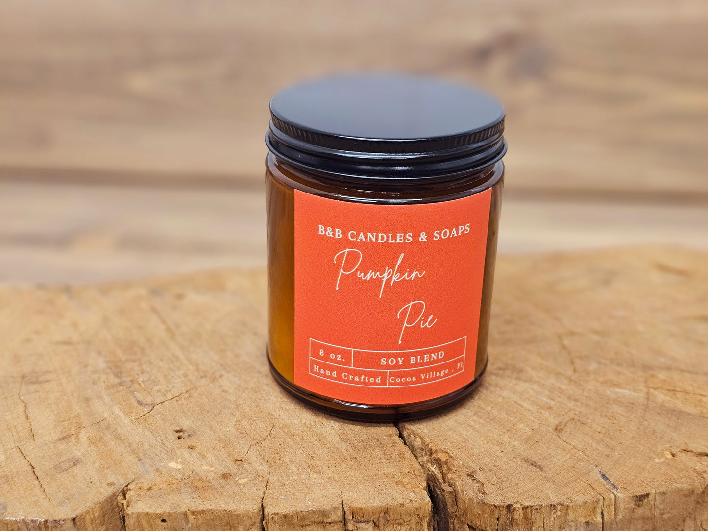 B&B Candles - 8oz Candle