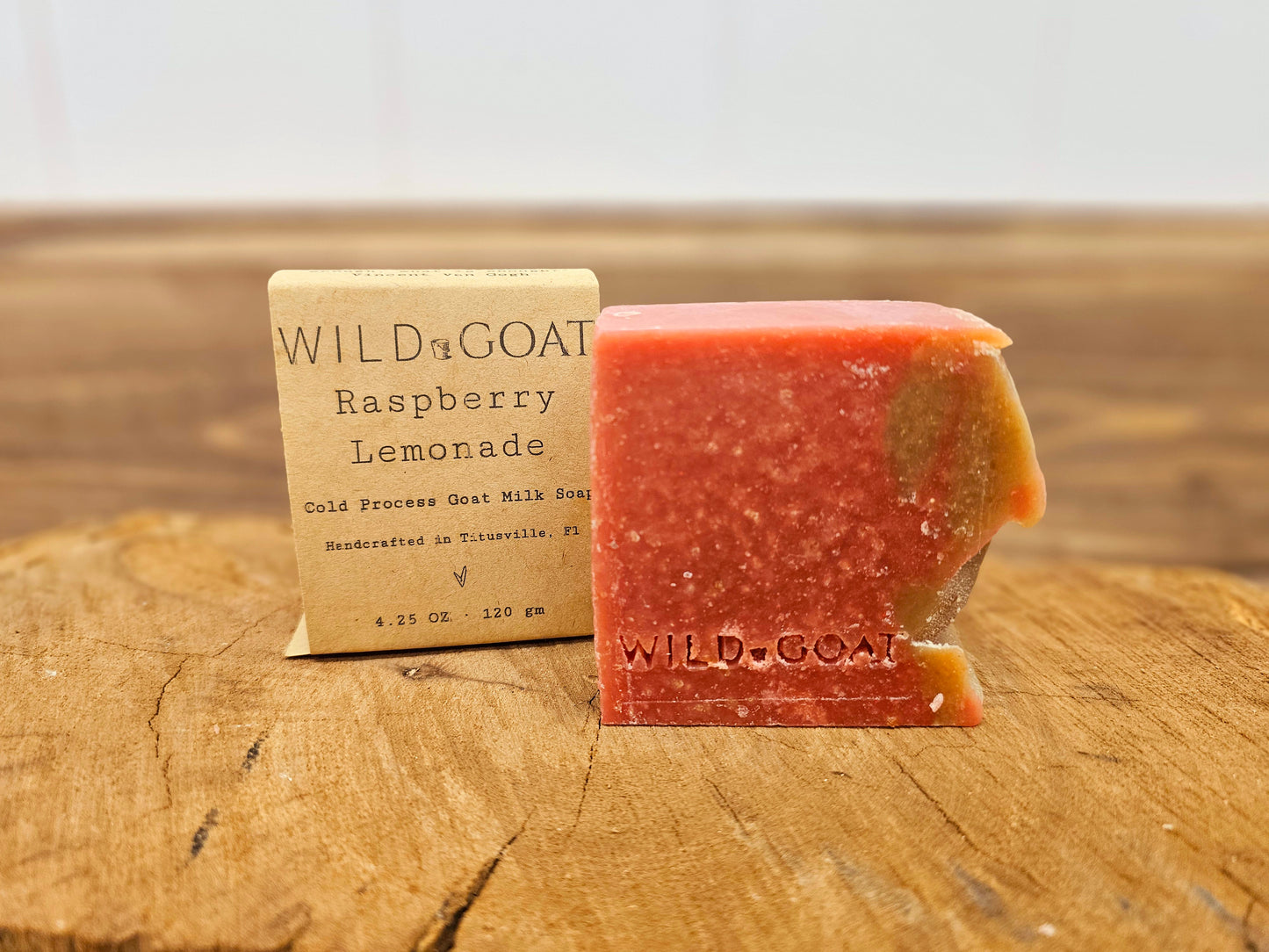 Wild Goat Soaps - Soap Bar