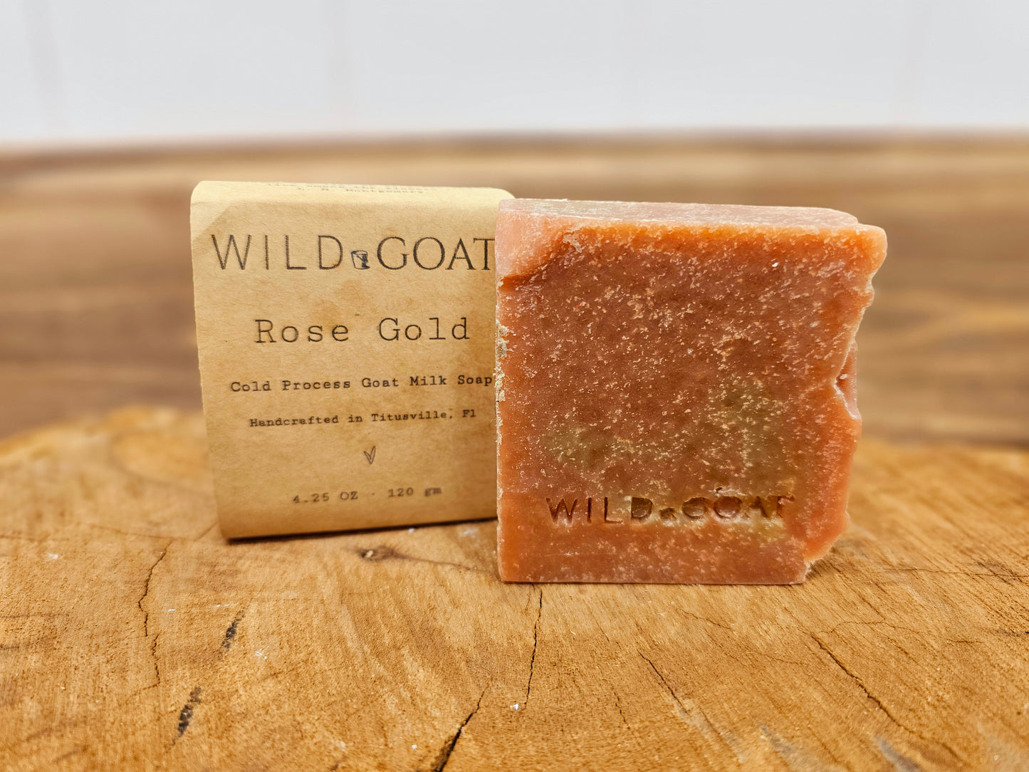 Wild Goat Soaps - Soap Bar