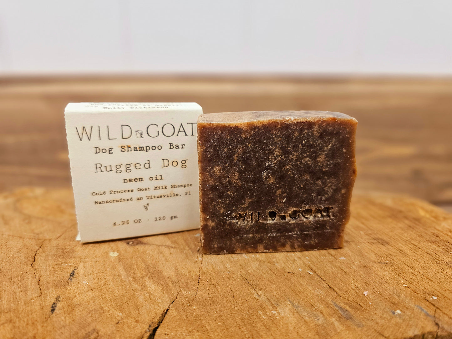 Wild Goat Soaps - Soap Bar