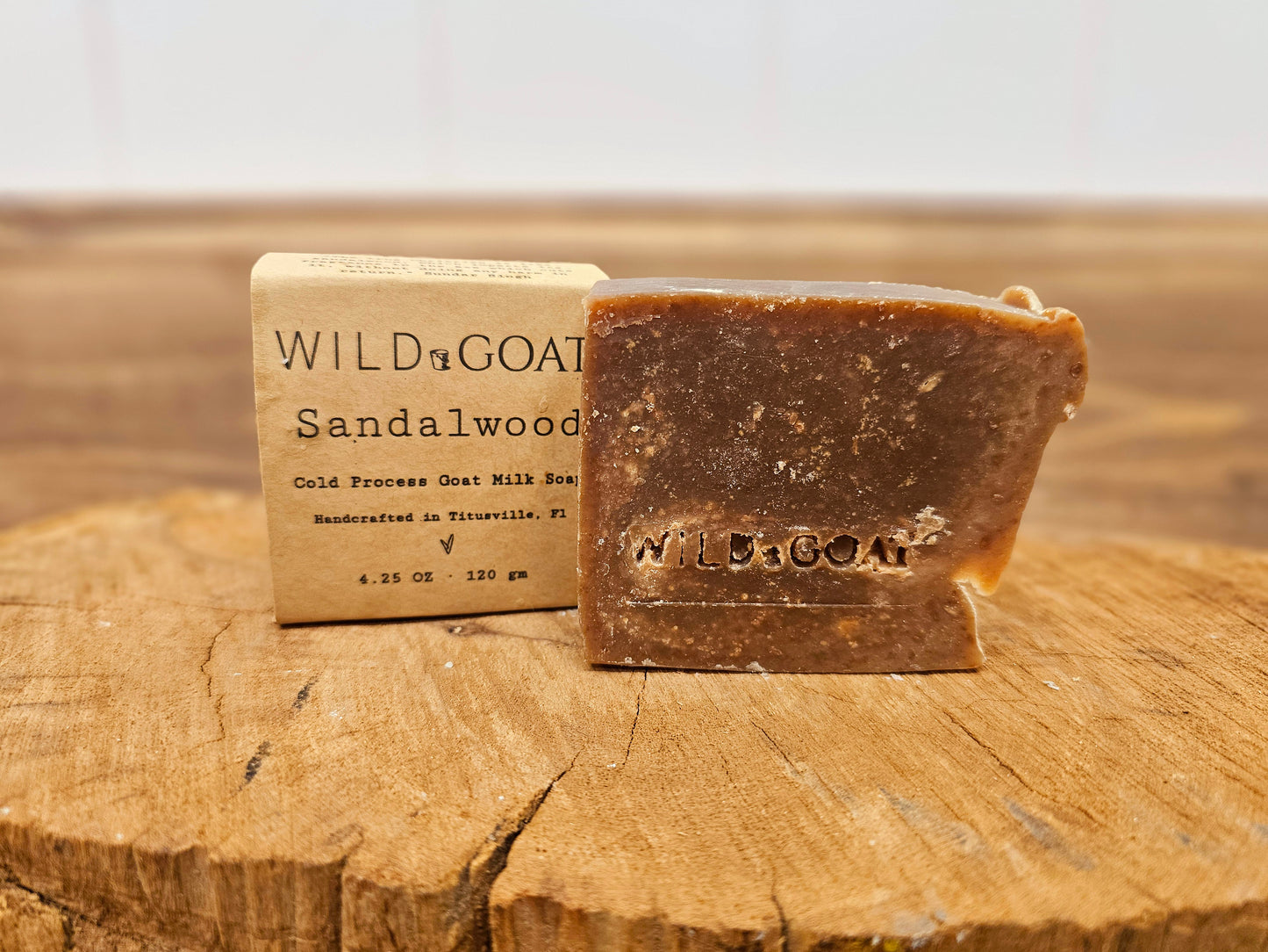 Wild Goat Soaps - Soap Bar