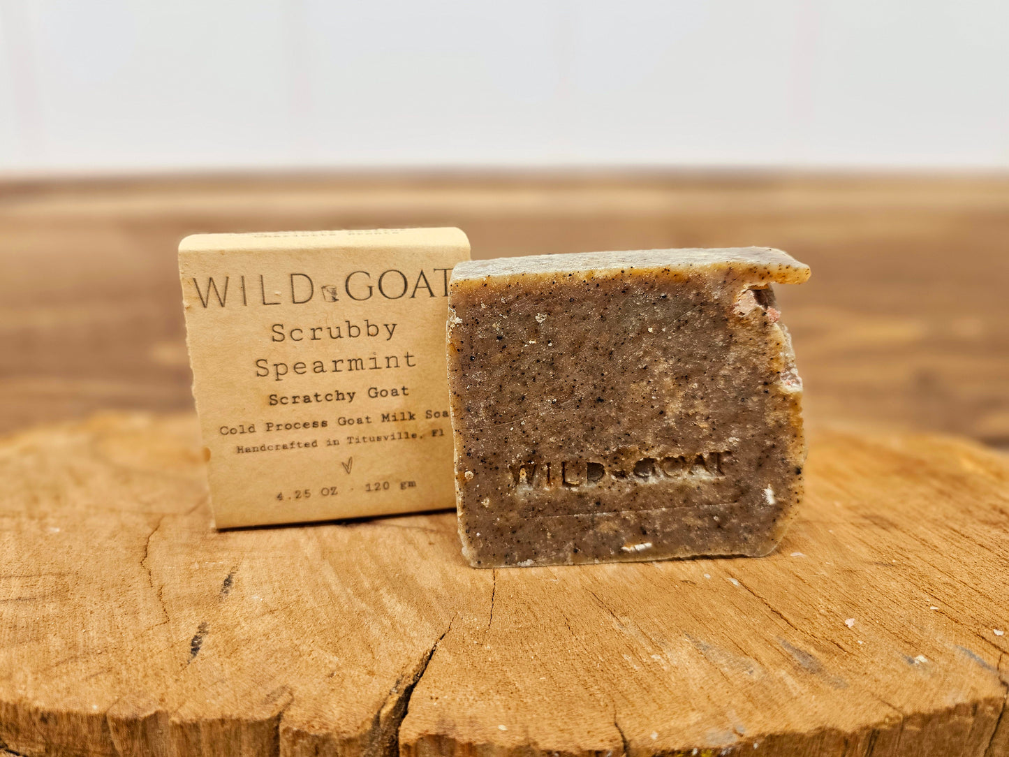 Wild Goat Soaps - Soap Bar