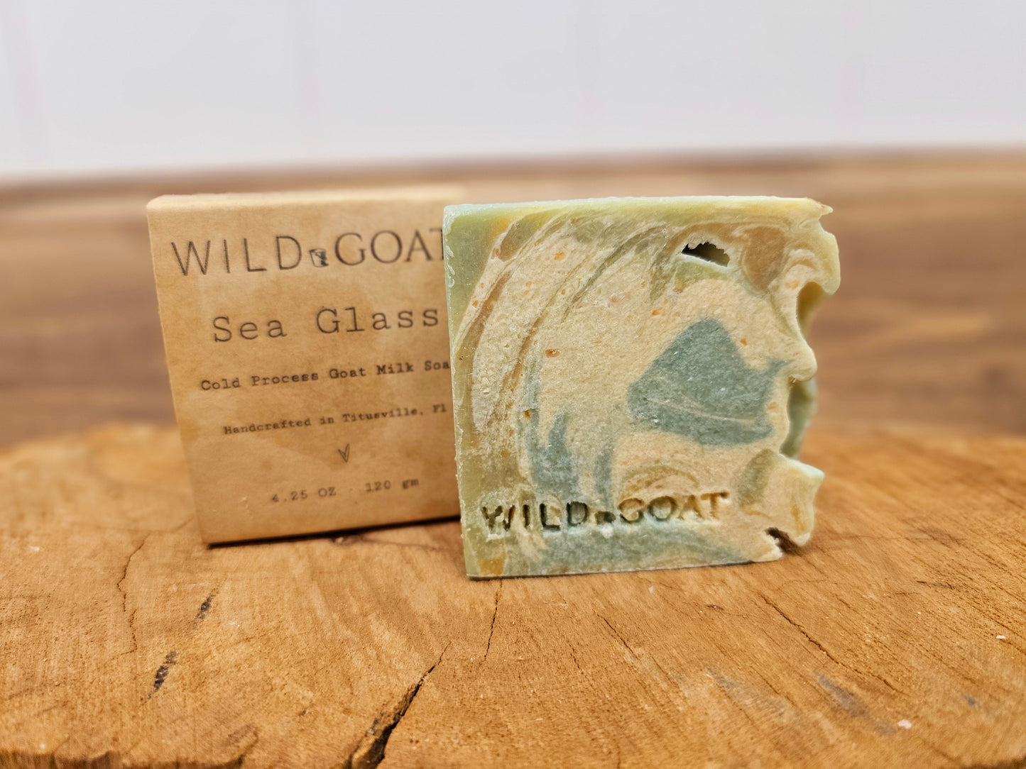 Wild Goat Soaps - Soap Bar