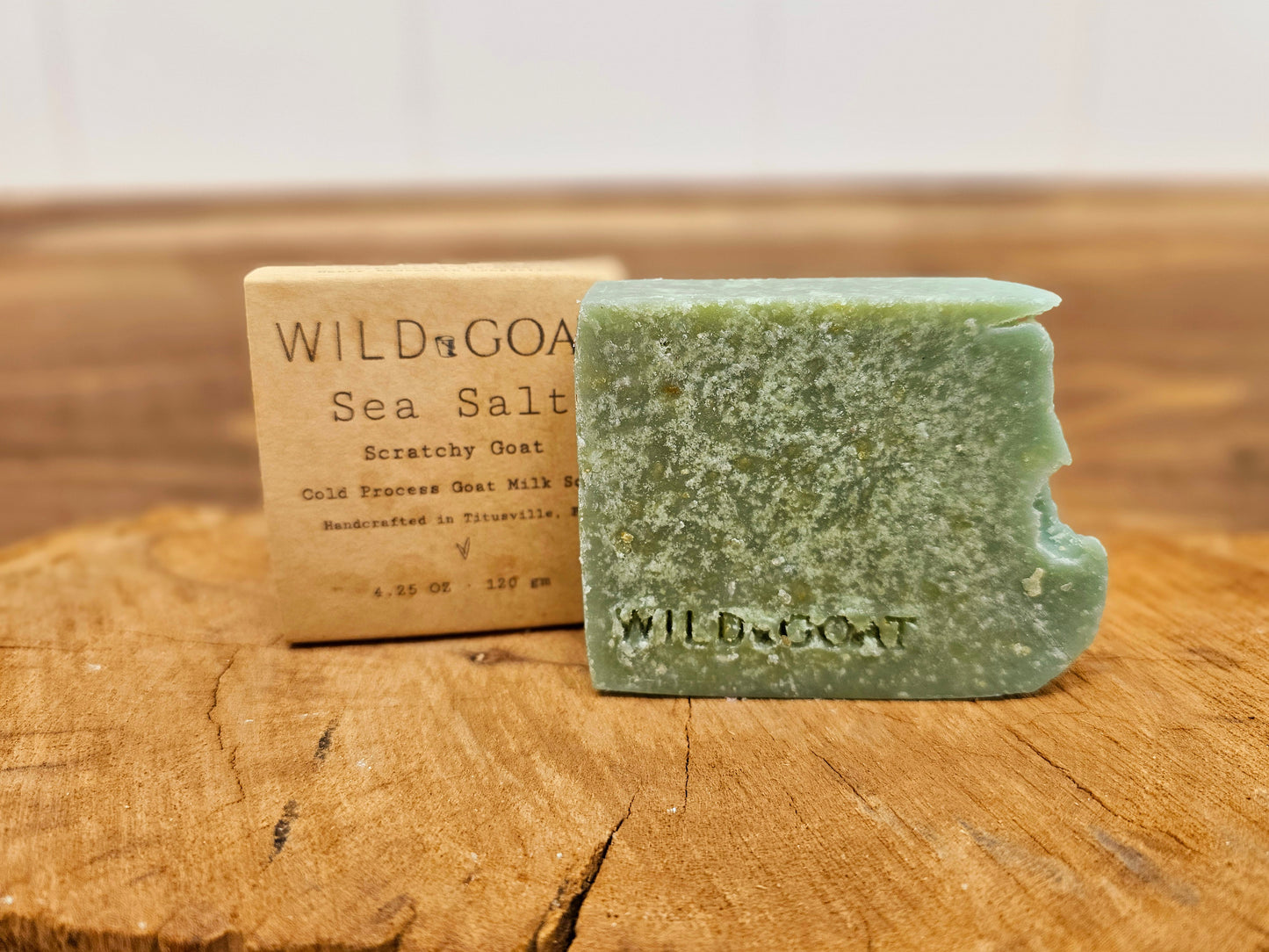 Wild Goat Soaps - Soap Bar