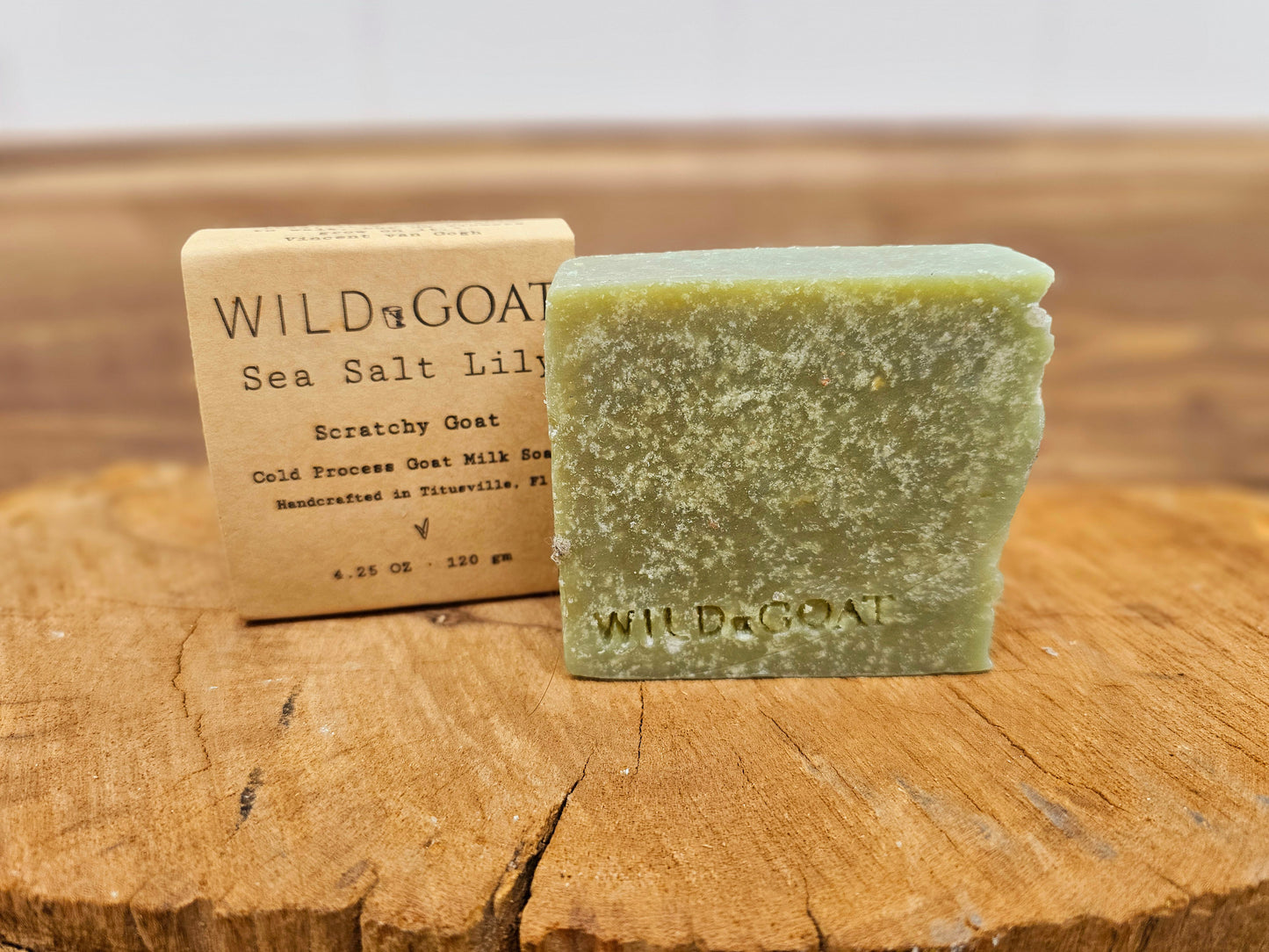 Wild Goat Soaps - Soap Bar