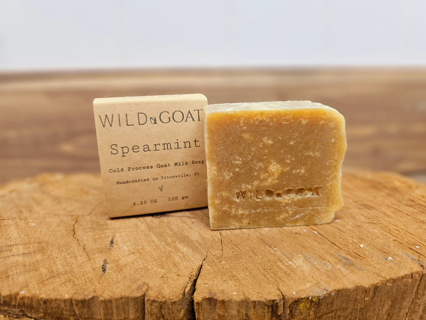 Wild Goat Soaps - Soap Bar