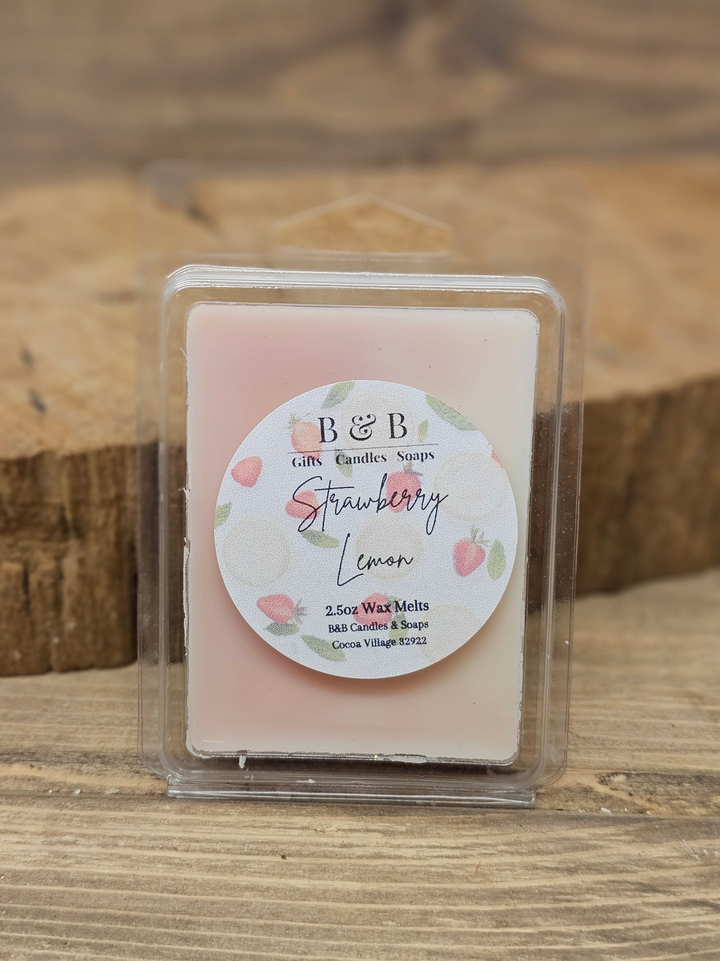 B&B Candles - Wax Melts