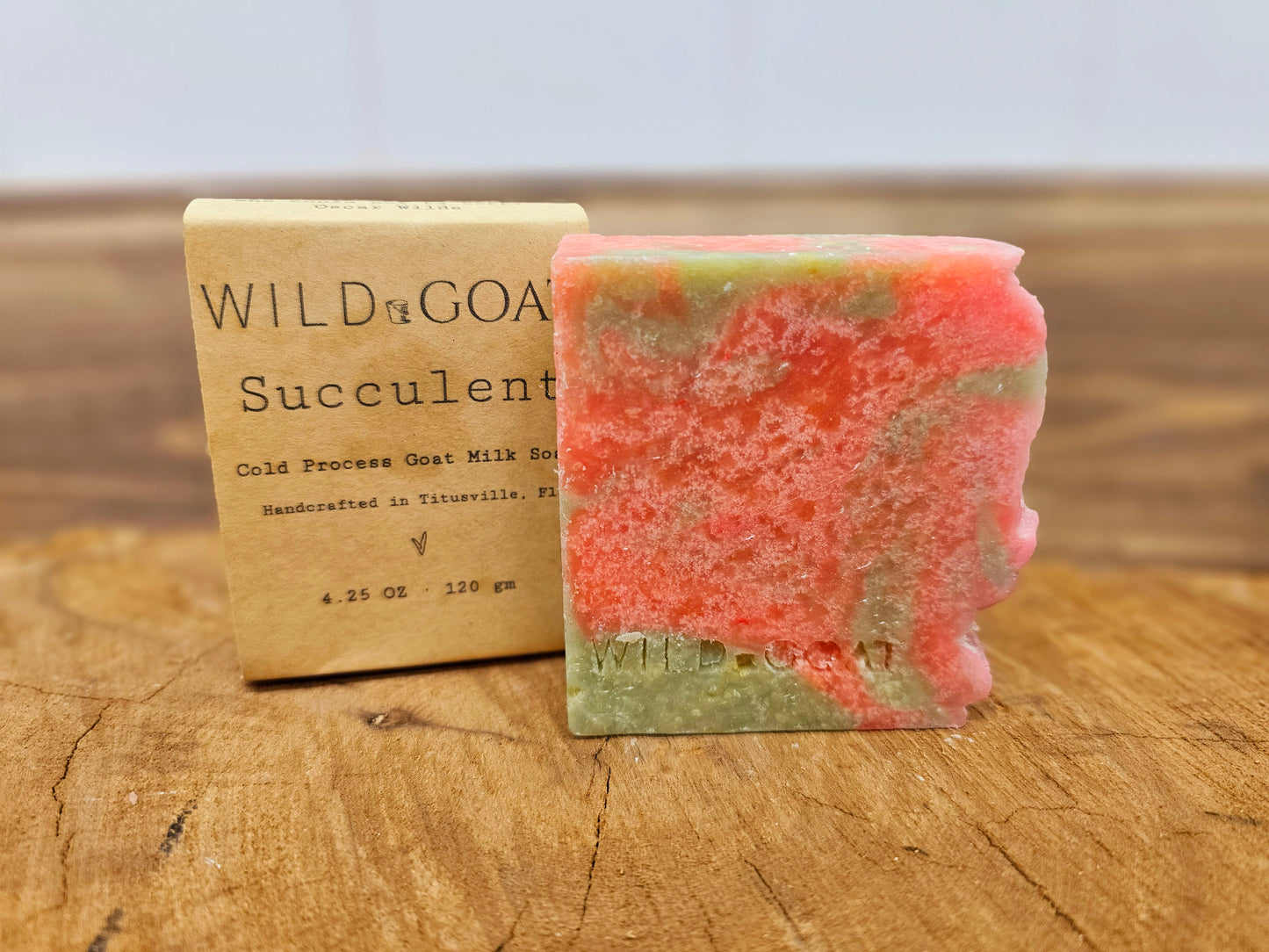 Wild Goat Soaps - Soap Bar