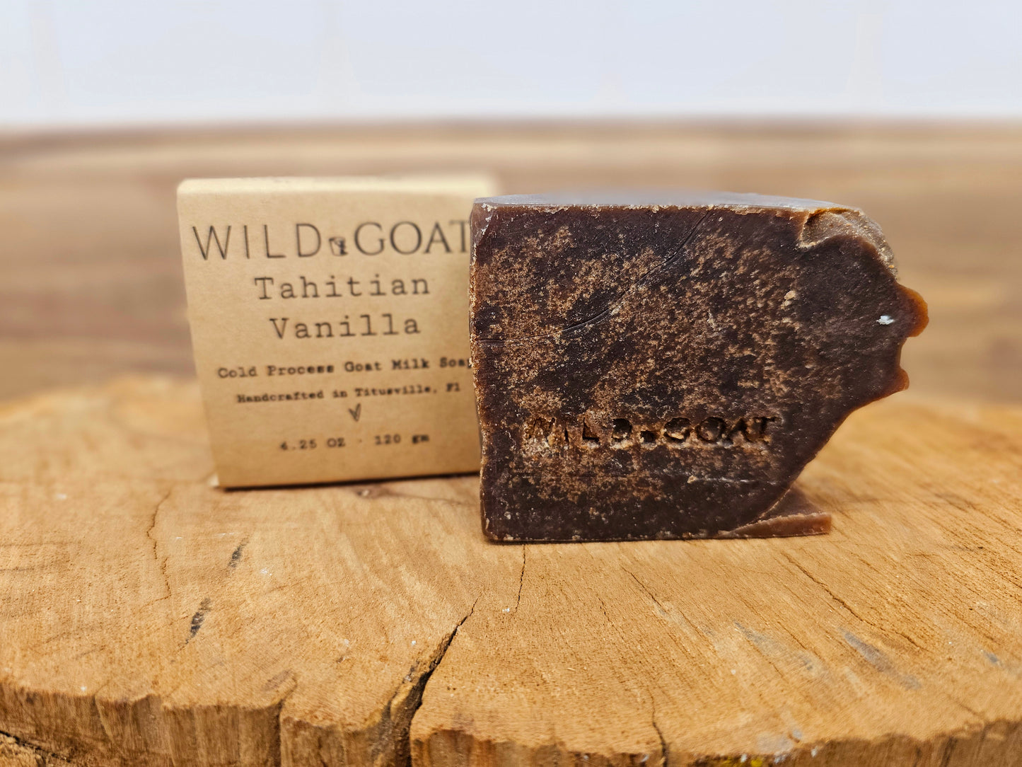 Wild Goat Soaps - Soap Bar