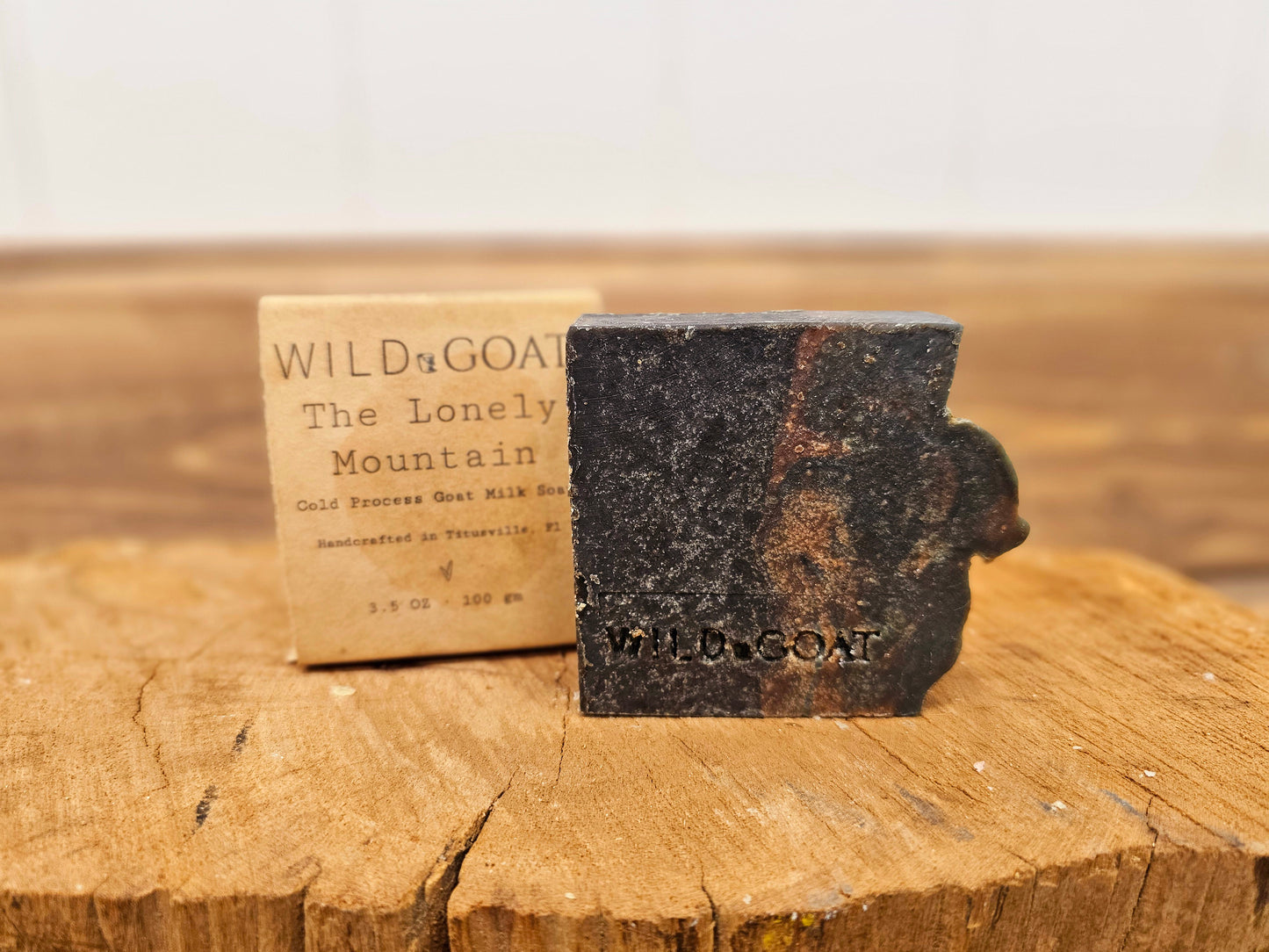 Wild Goat Soaps - Soap Bar