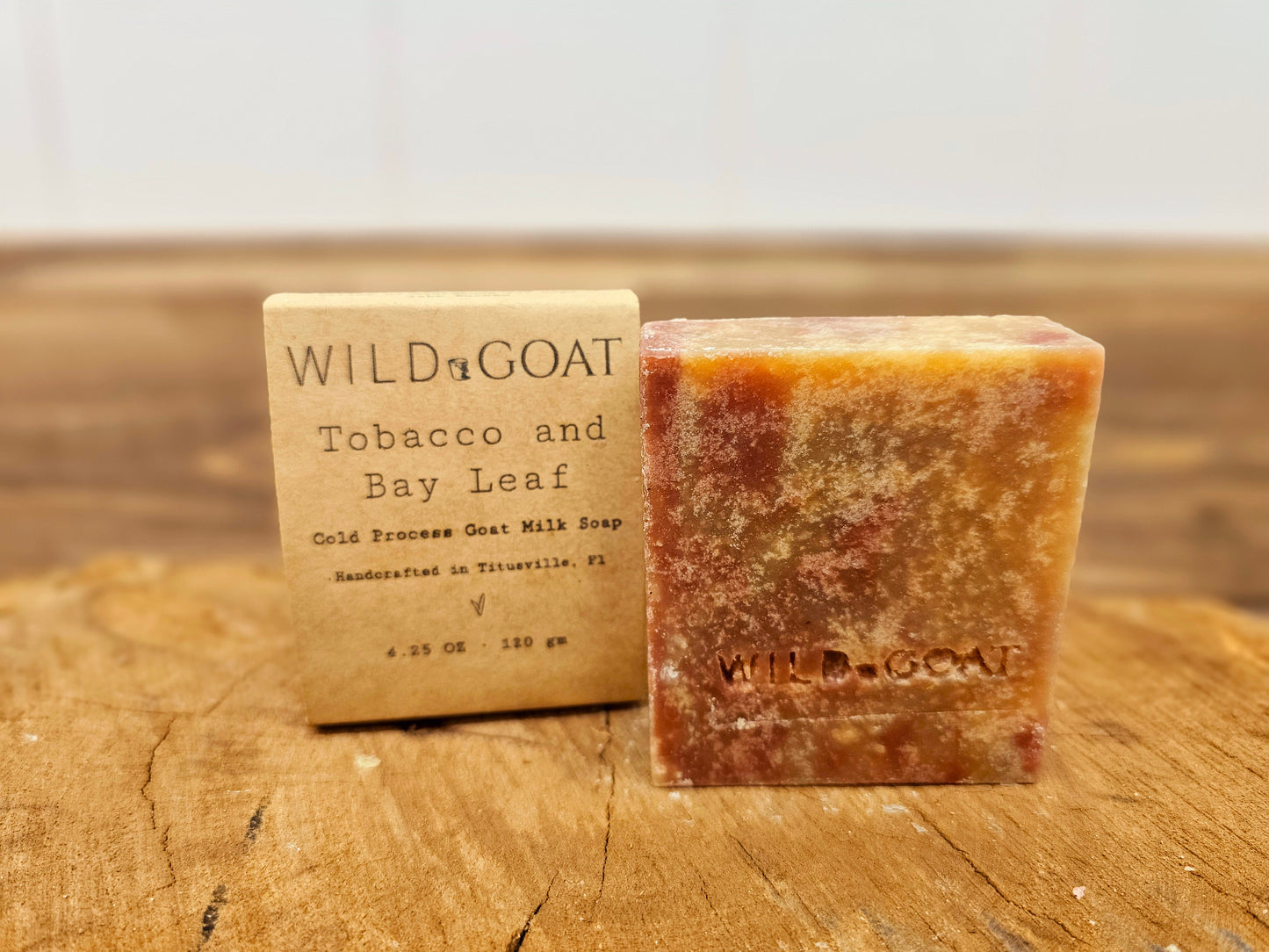 Wild Goat Soaps - Soap Bar