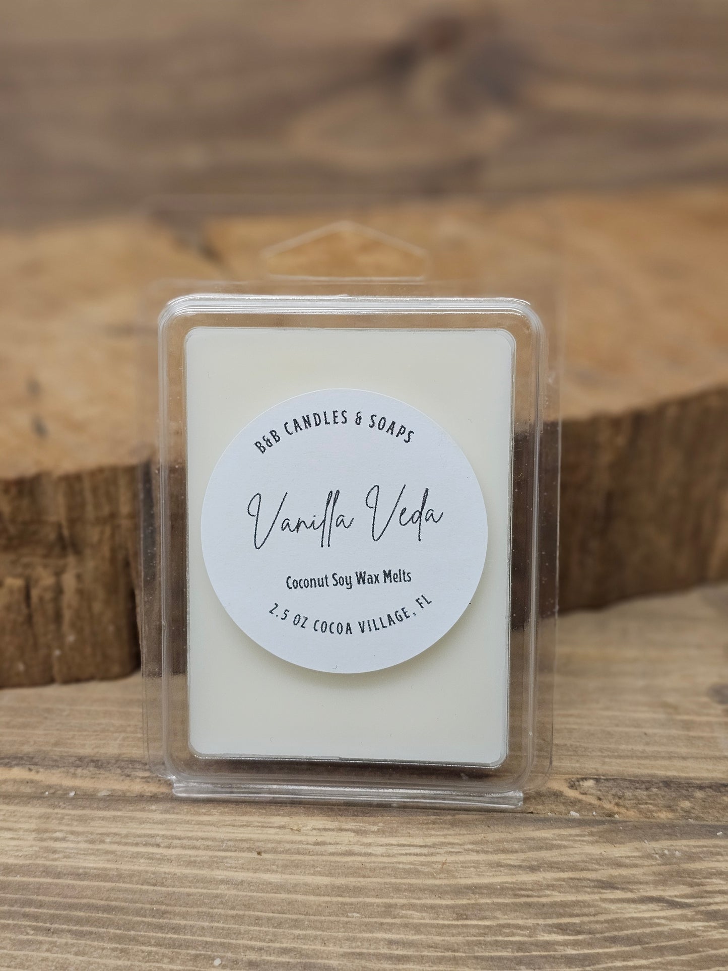 B&B Candles - Wax Melts