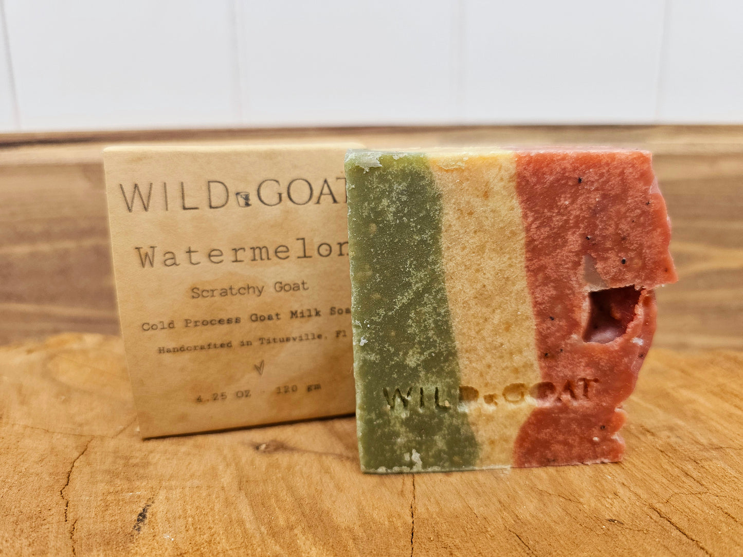 Wild Goat Soaps - Soap Bar