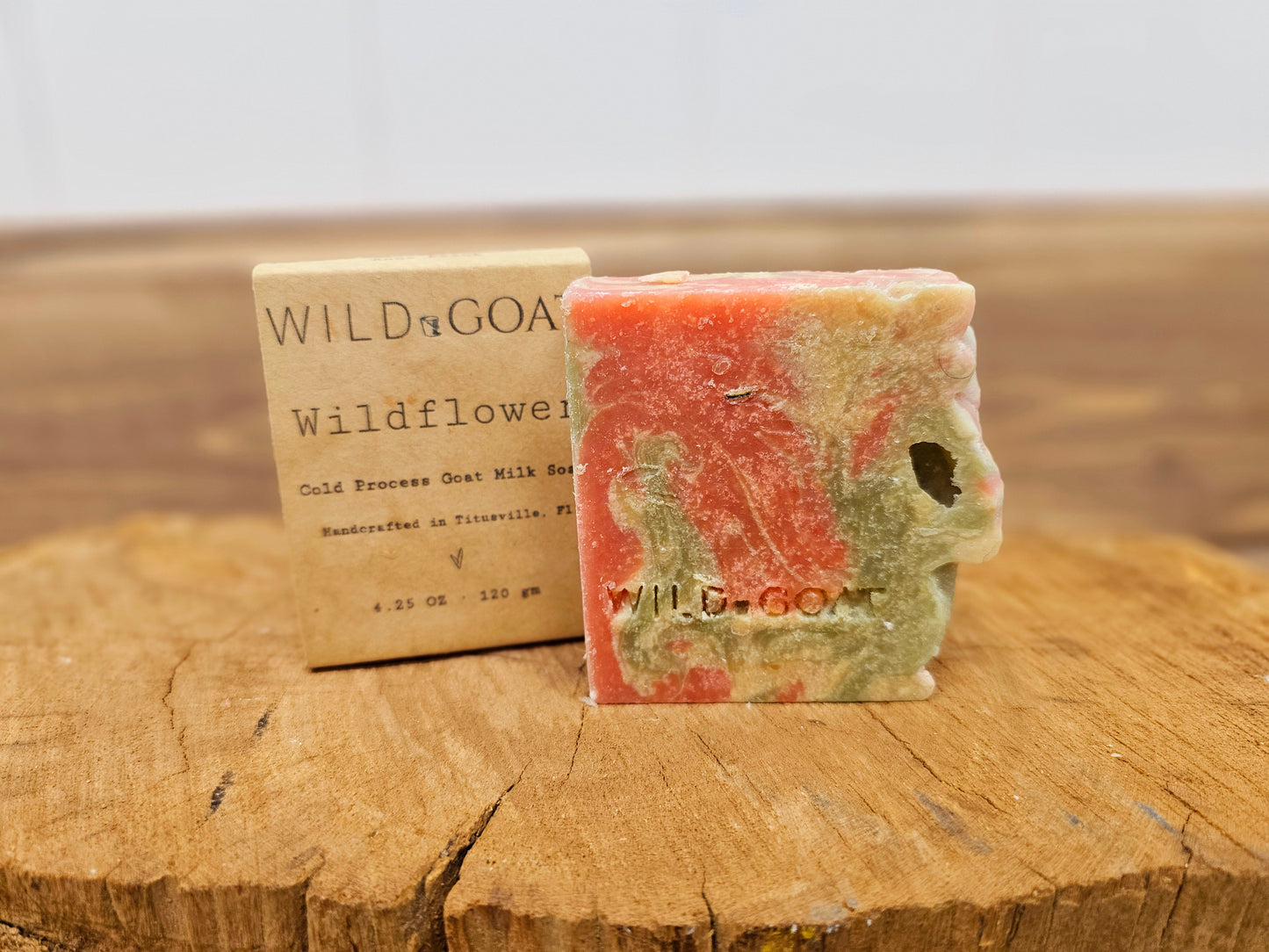 Wild Goat Soaps - Soap Bar